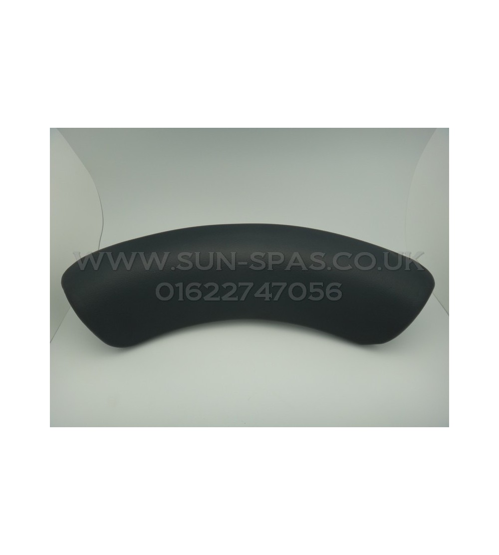 Curved Headrest