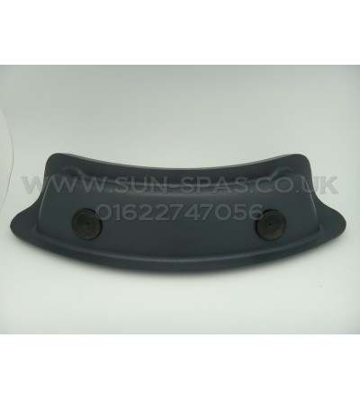Curved Headrest
