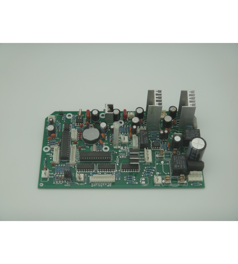 PC Board - Series 1 - Low Voltage