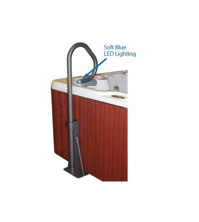 Spa Side Handrail
