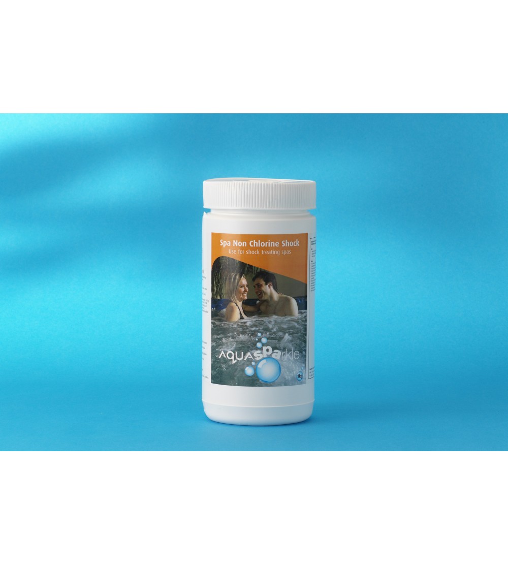 Aquasparkle Non Chlorine shock