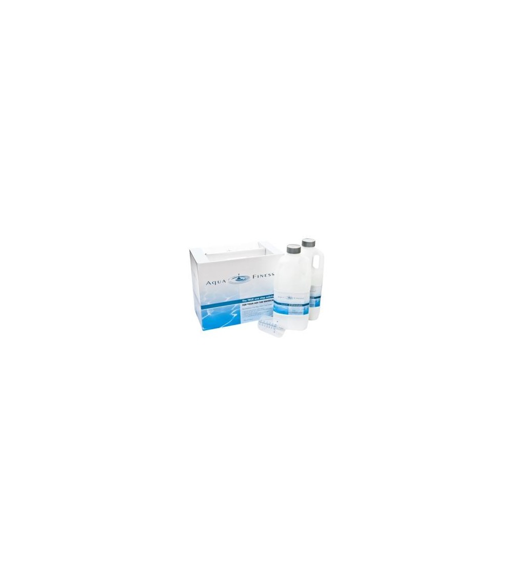 Hottub Watercare box